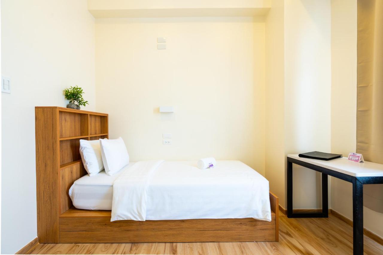 Myspace Hotel Comembo Тагиг Экстерьер фото