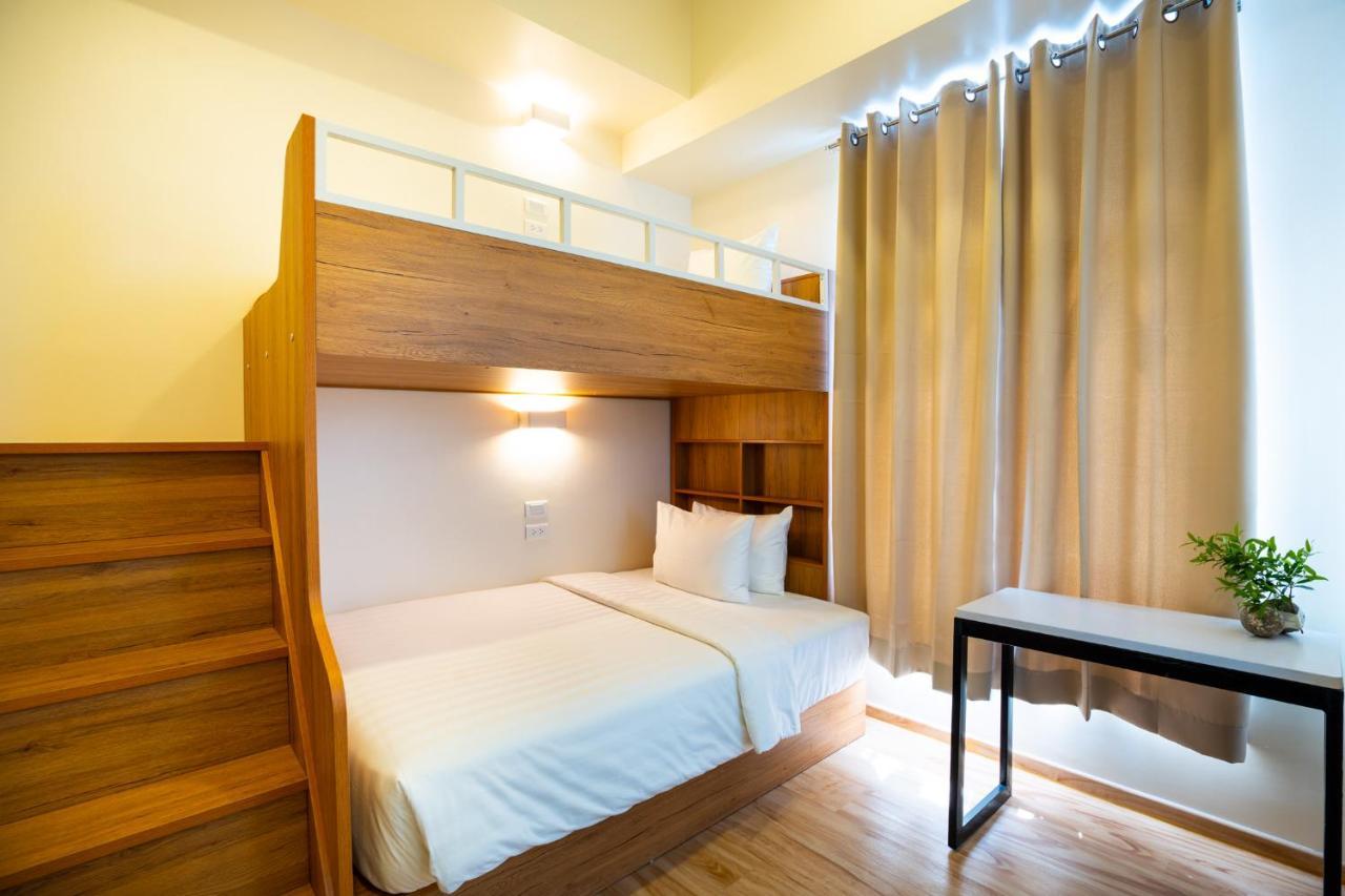 Myspace Hotel Comembo Тагиг Экстерьер фото